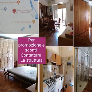 Casa vacanze Jacchia, Parma