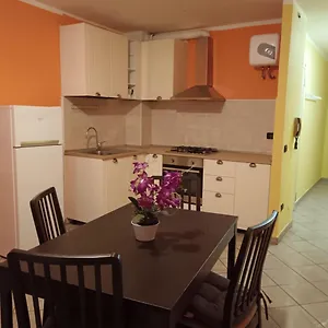 Appartamento Colonne, Parma