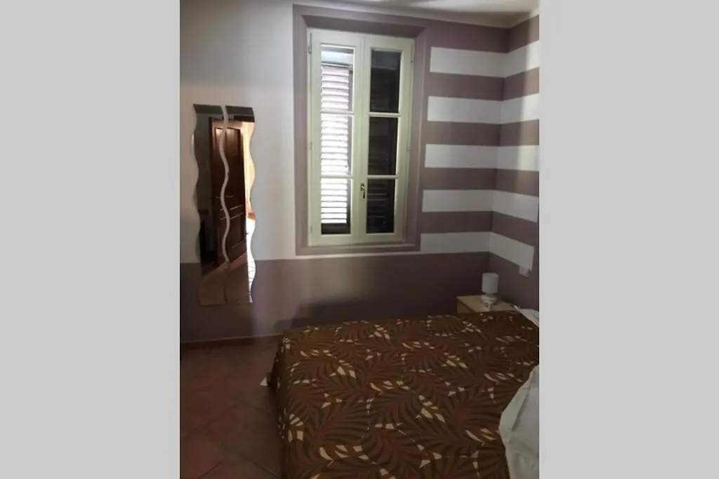 Apartmán Aperitivo In Terrazza Vicinissimo Al Centro. Parma Itálie